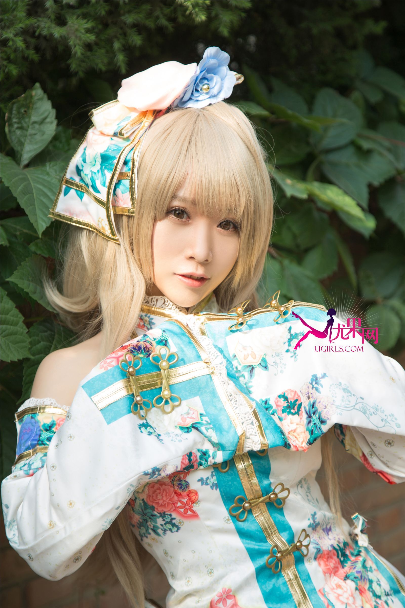 [Ugirls尤果网]高清重置 No.032 迷殇